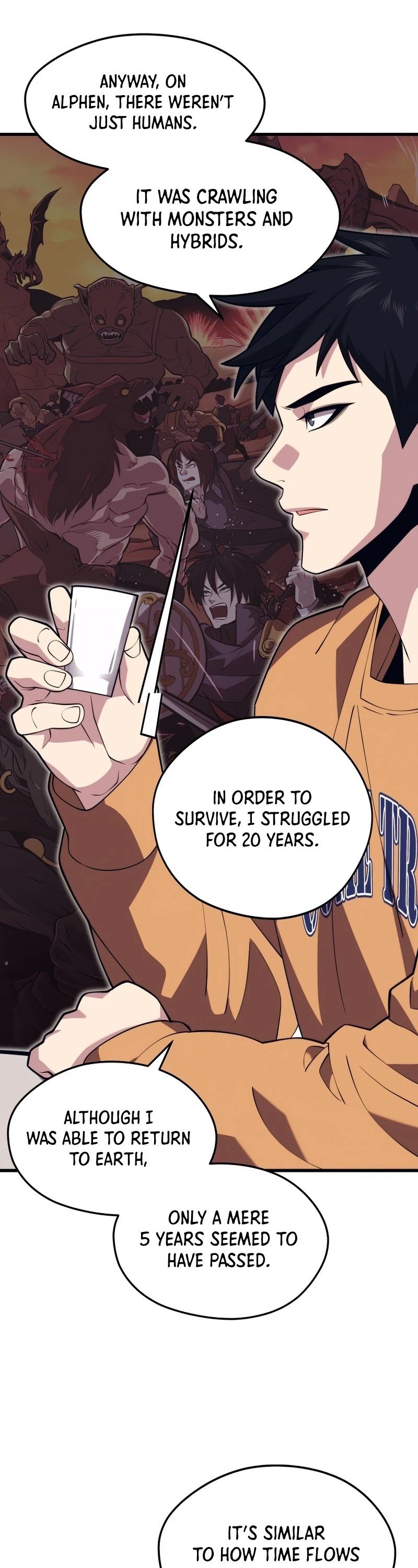 Seoul Station's Necromancer Chapter 42 page 30 - Chapter 42