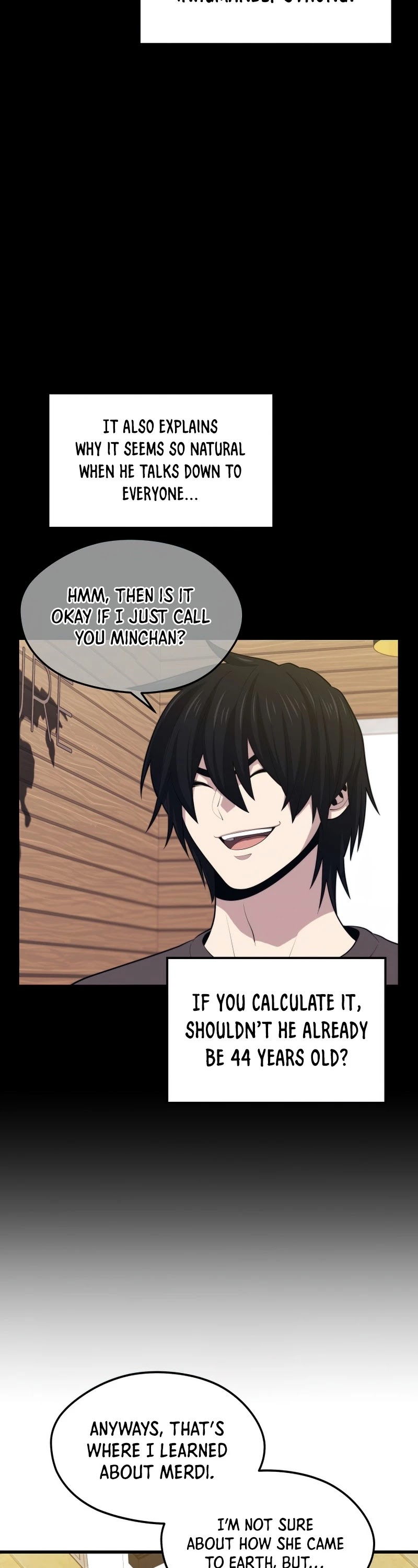Seoul Station's Necromancer Chapter 42 page 32 - Chapter 42