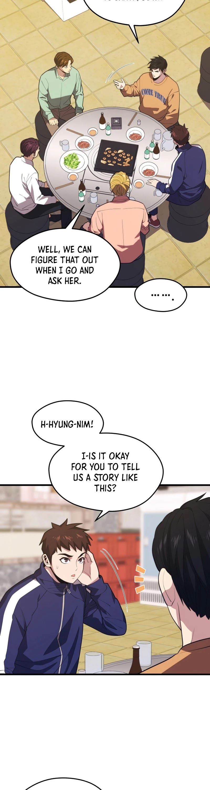 Seoul Station's Necromancer Chapter 42 page 33 - Chapter 42