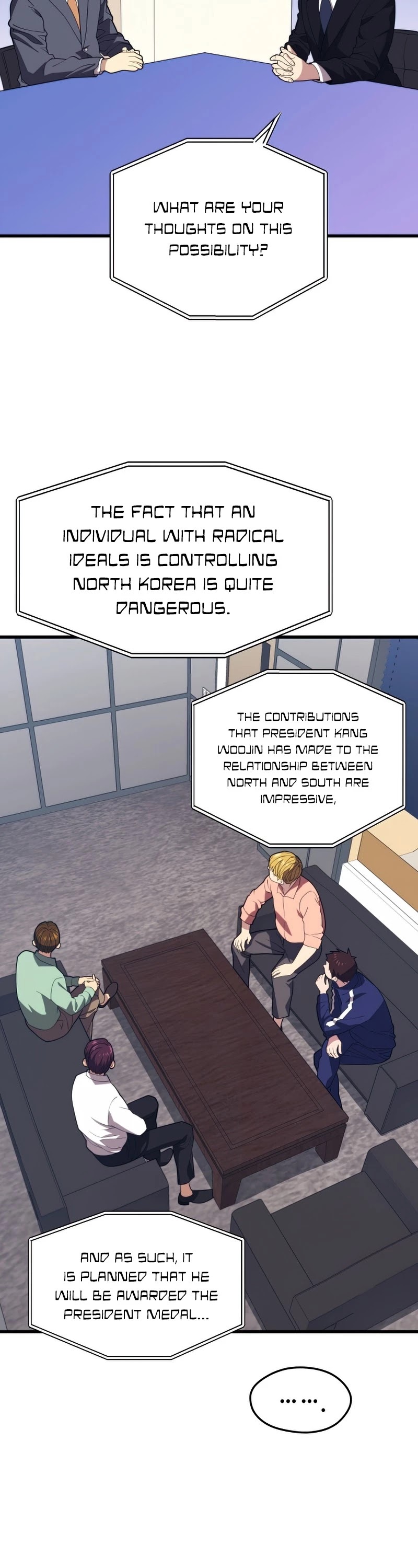 Seoul Station's Necromancer Chapter 42 page 4 - Chapter 42
