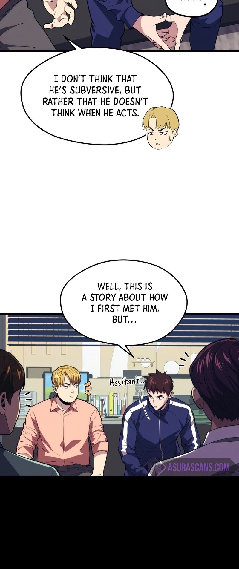 Seoul Station's Necromancer Chapter 42 page 8 - Chapter 42