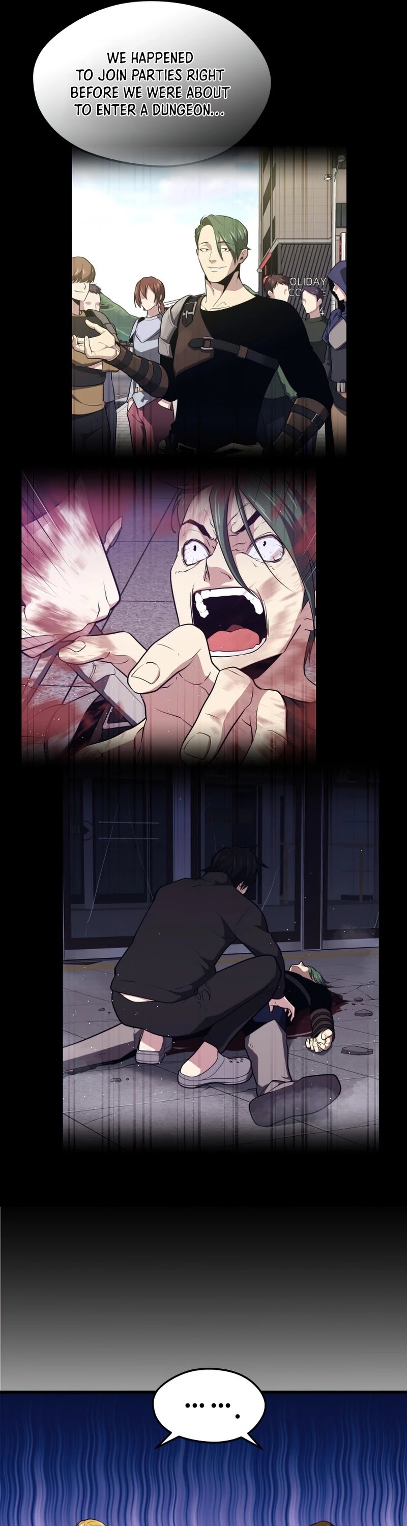 Seoul Station's Necromancer Chapter 42 page 9 - Chapter 42
