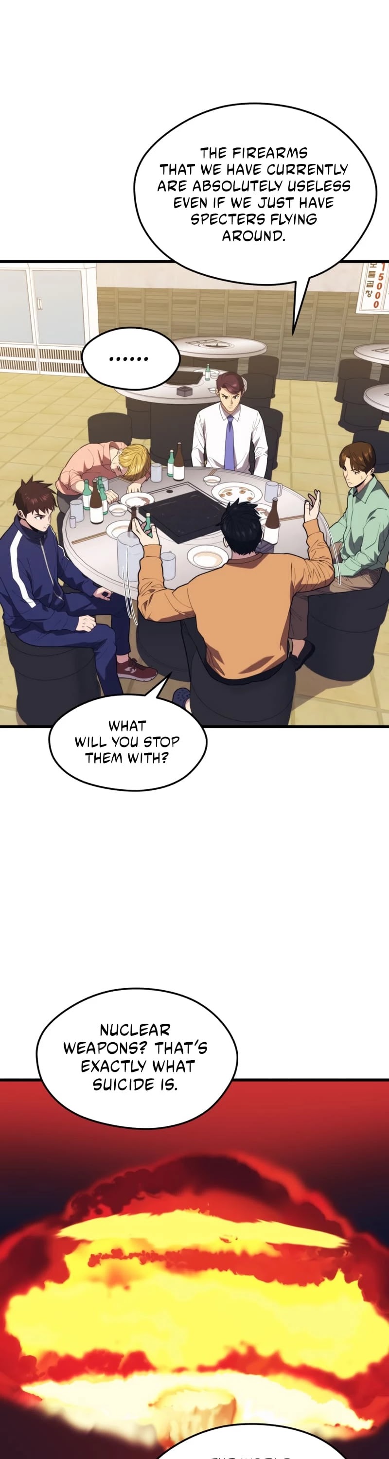 Seoul Station's Necromancer Chapter 43 page 11 - Chapter 43