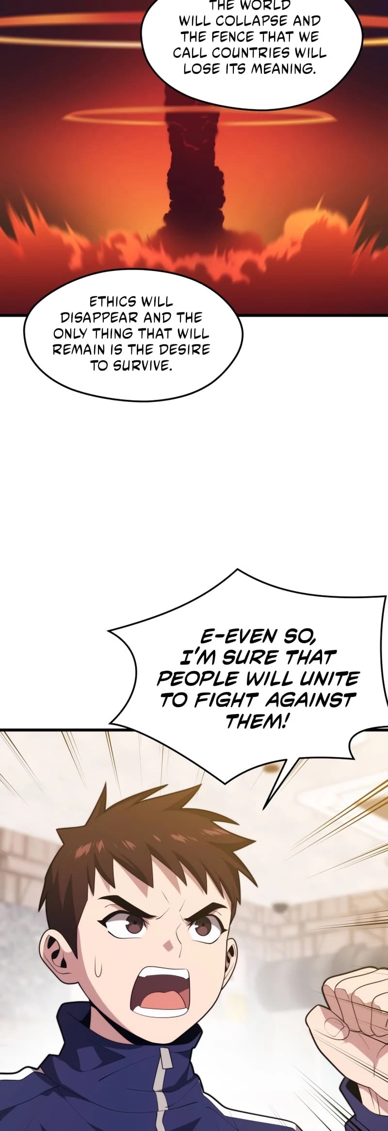 Seoul Station's Necromancer Chapter 43 page 12 - Chapter 43