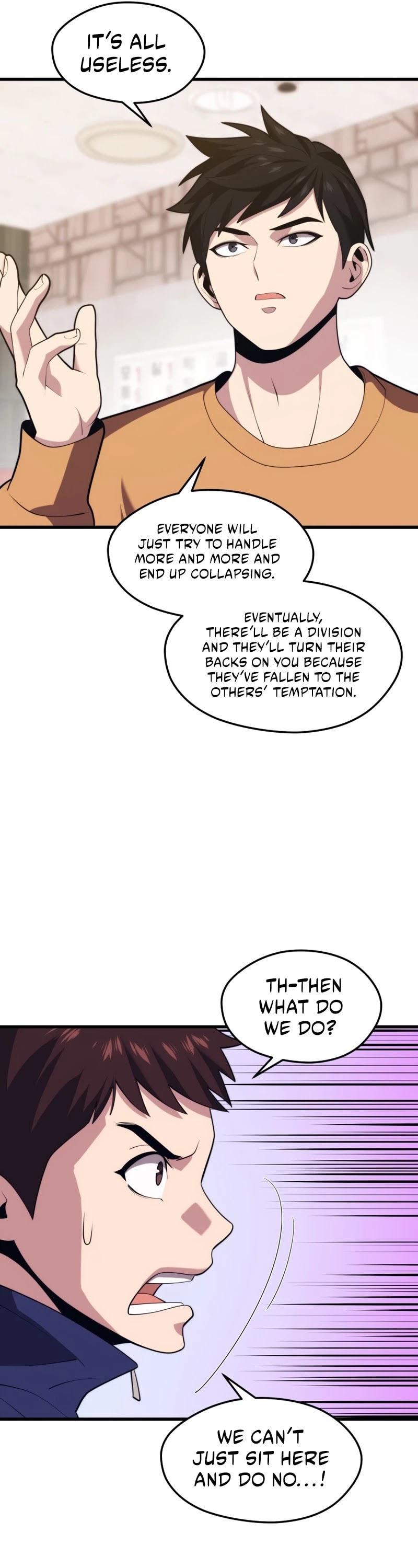 Seoul Station's Necromancer Chapter 43 page 14 - Chapter 43