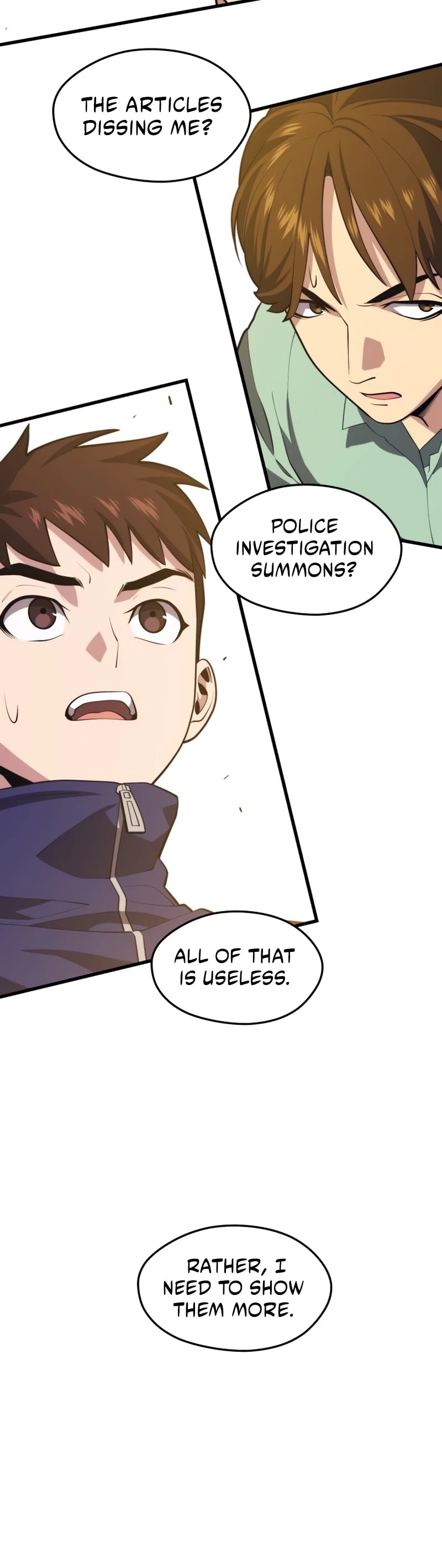 Seoul Station's Necromancer Chapter 43 page 17 - Chapter 43
