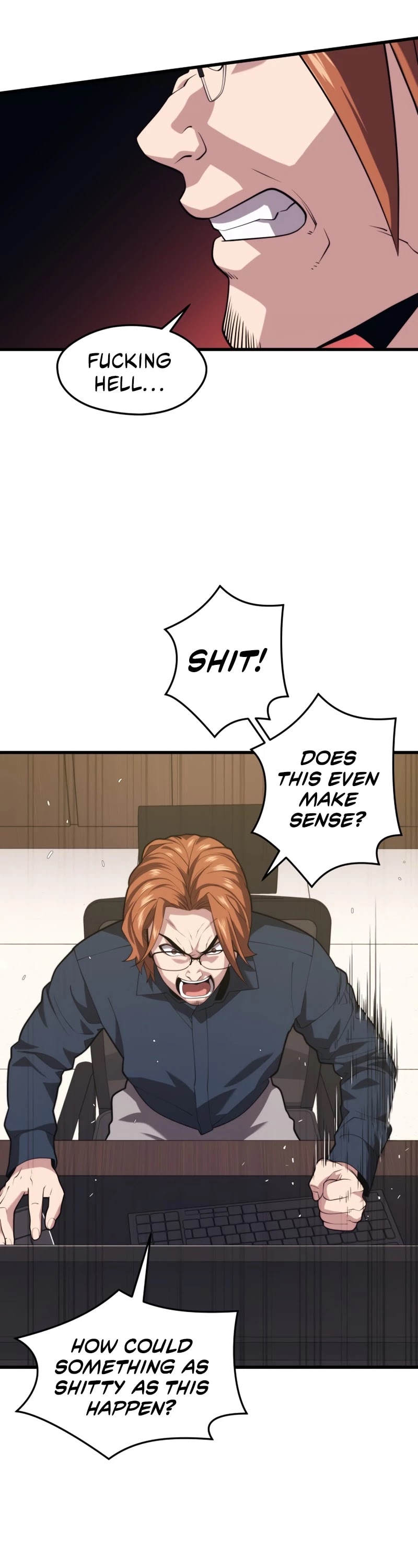 Seoul Station's Necromancer Chapter 43 page 21 - Chapter 43
