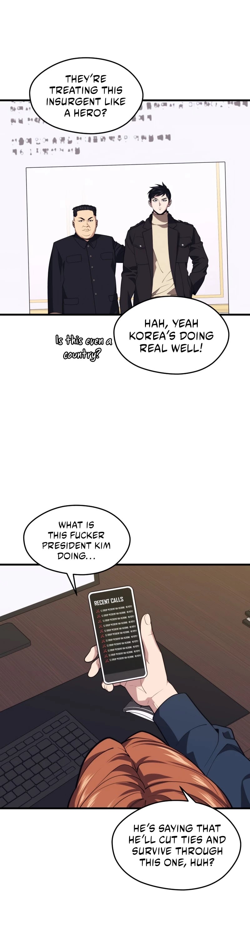 Seoul Station's Necromancer Chapter 43 page 22 - Chapter 43