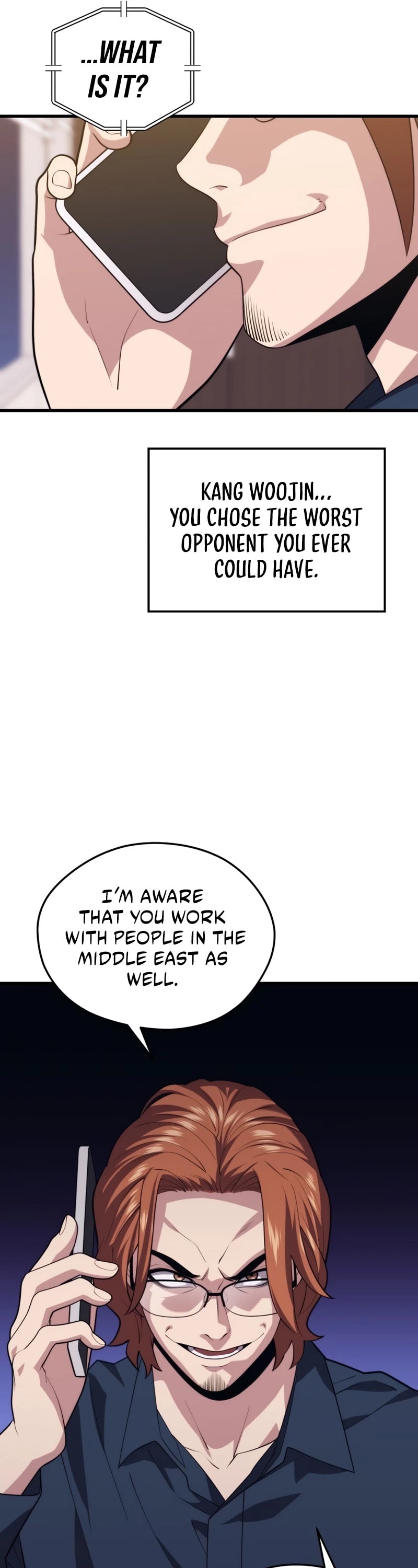 Seoul Station's Necromancer Chapter 43 page 26 - Chapter 43