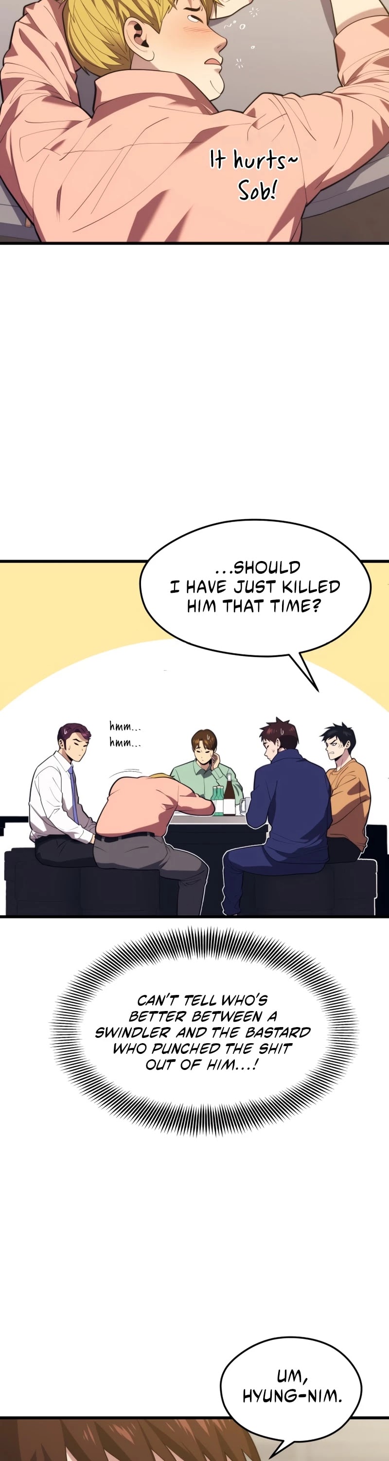 Seoul Station's Necromancer Chapter 43 page 3 - Chapter 43