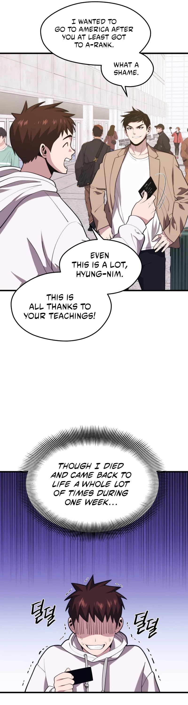 Seoul Station's Necromancer Chapter 43 page 30 - Chapter 43