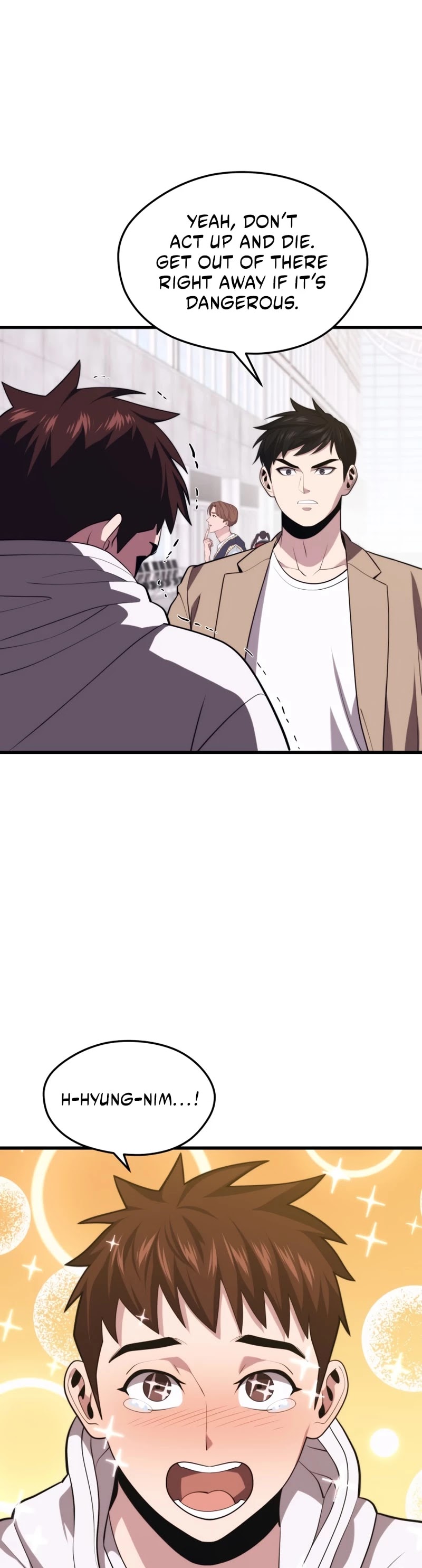 Seoul Station's Necromancer Chapter 43 page 32 - Chapter 43