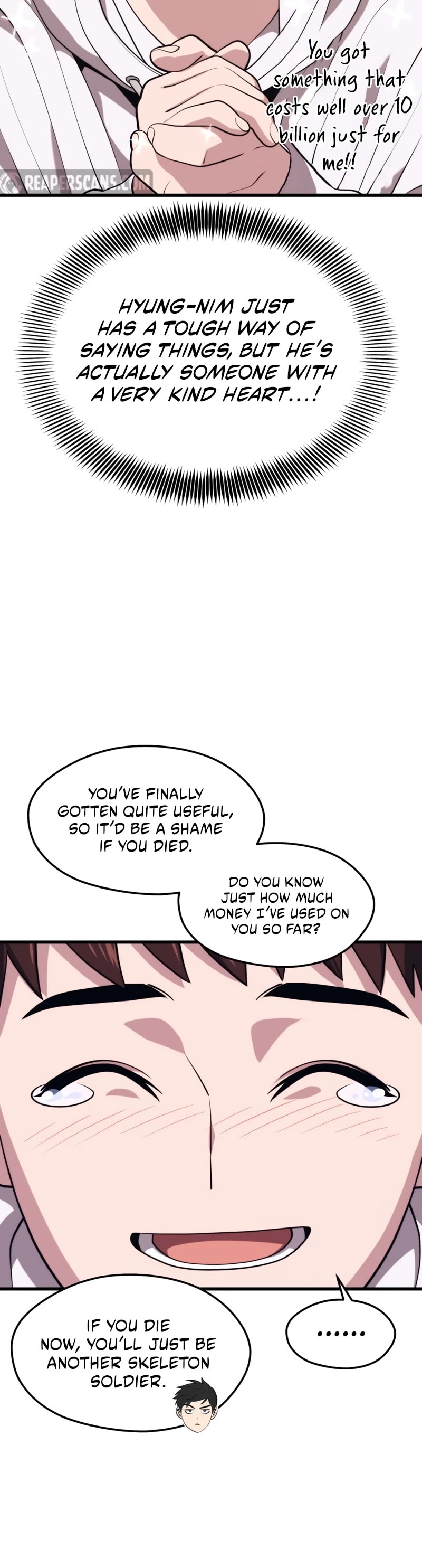 Seoul Station's Necromancer Chapter 43 page 33 - Chapter 43