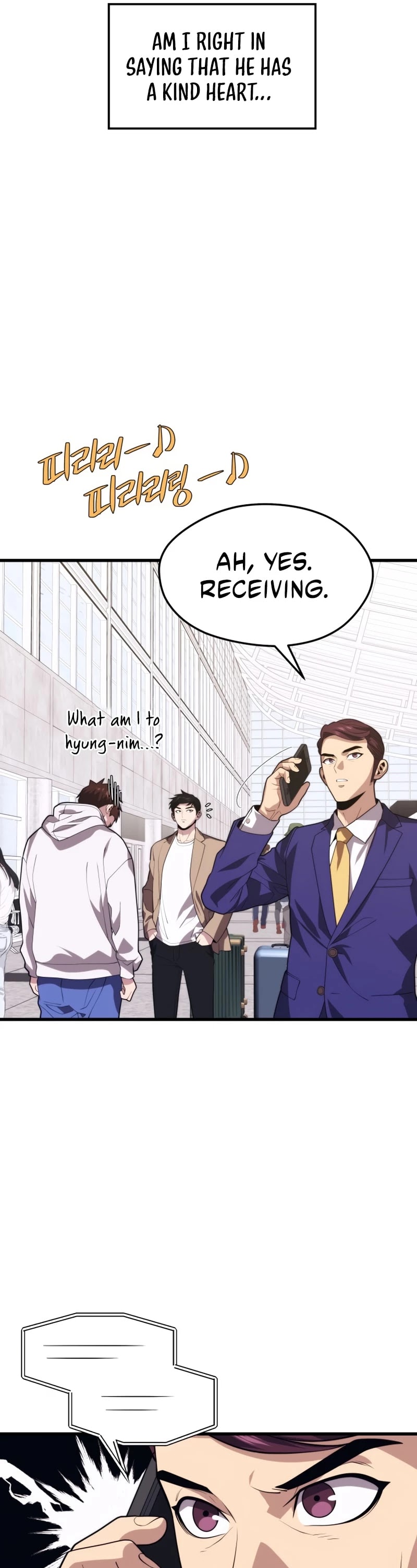 Seoul Station's Necromancer Chapter 43 page 34 - Chapter 43