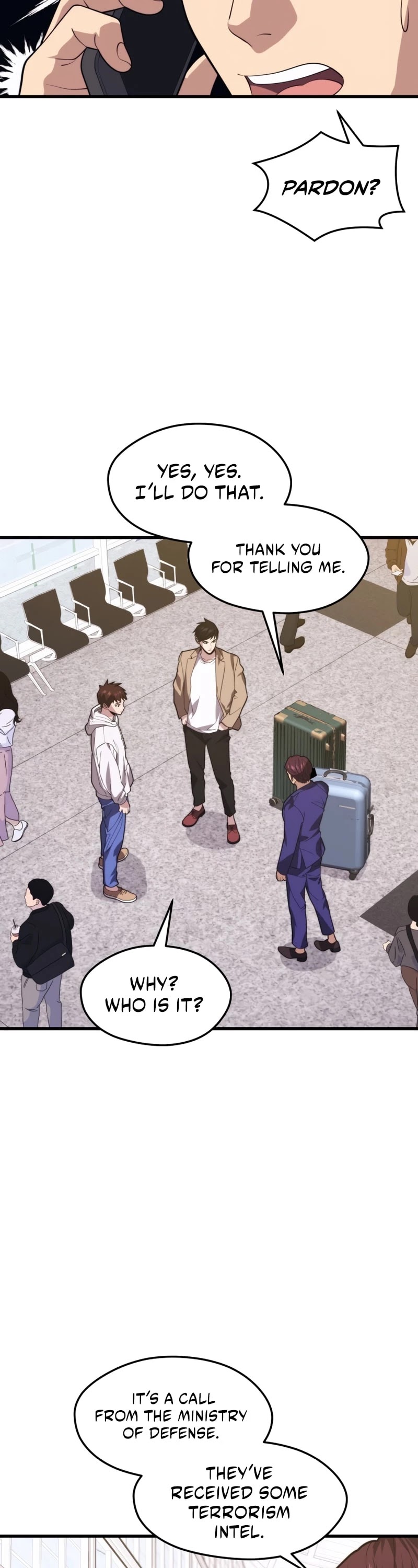Seoul Station's Necromancer Chapter 43 page 35 - Chapter 43