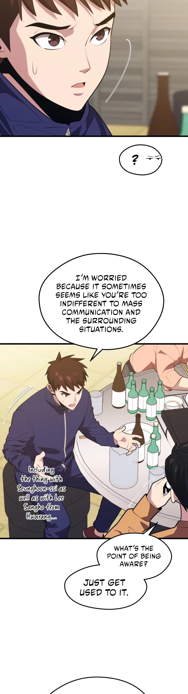 Seoul Station's Necromancer Chapter 43 page 4 - Chapter 43