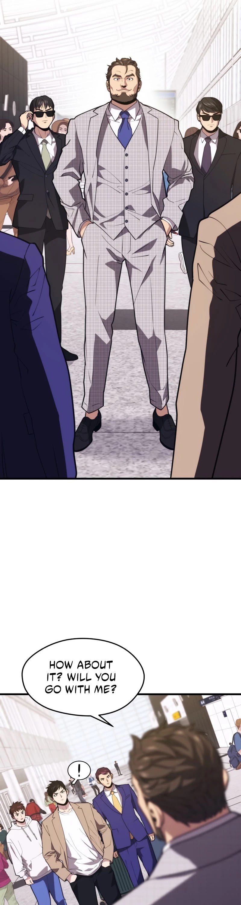 Seoul Station's Necromancer Chapter 43 page 42 - Chapter 43