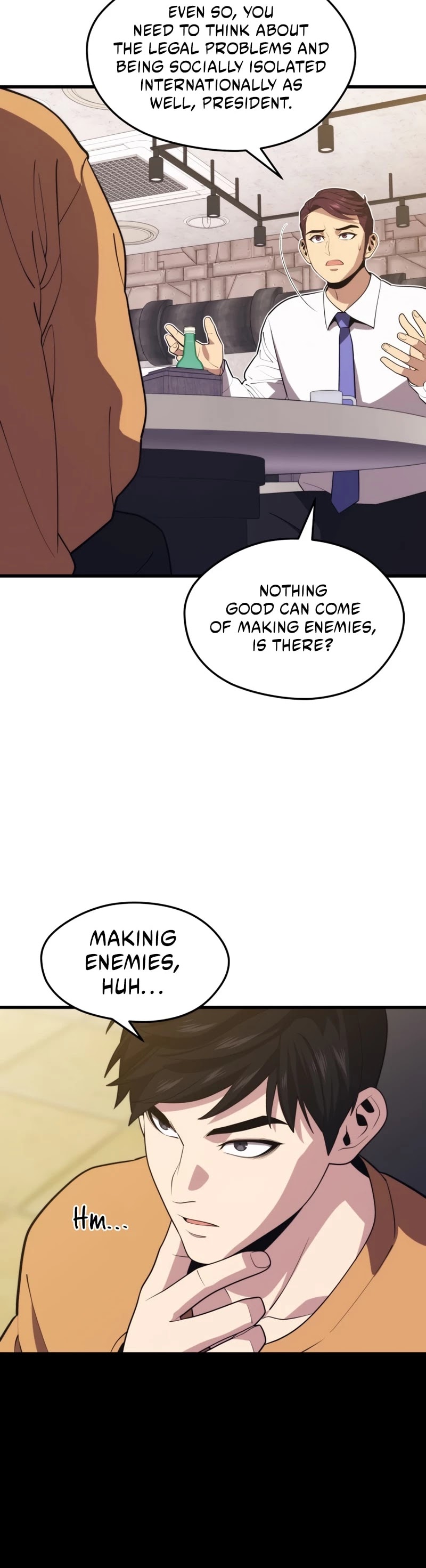 Seoul Station's Necromancer Chapter 43 page 5 - Chapter 43
