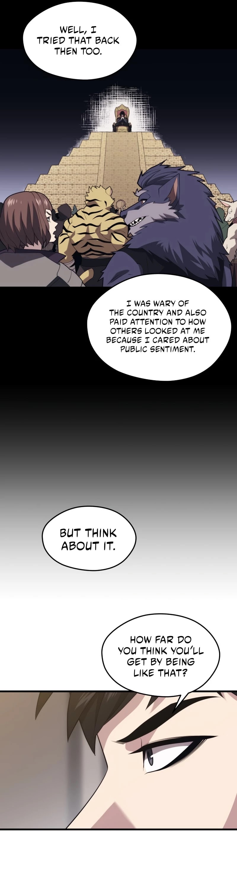 Seoul Station's Necromancer Chapter 43 page 6 - Chapter 43
