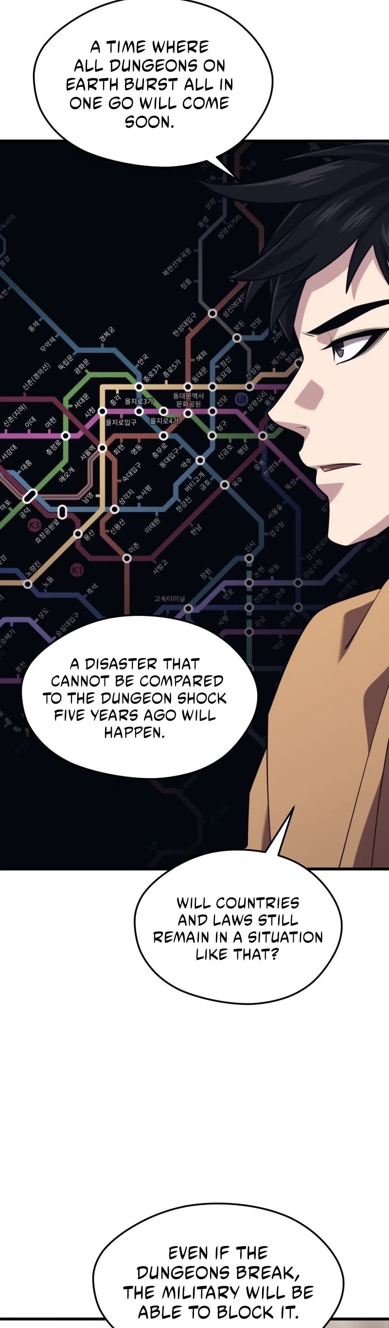Seoul Station's Necromancer Chapter 43 page 8 - Chapter 43