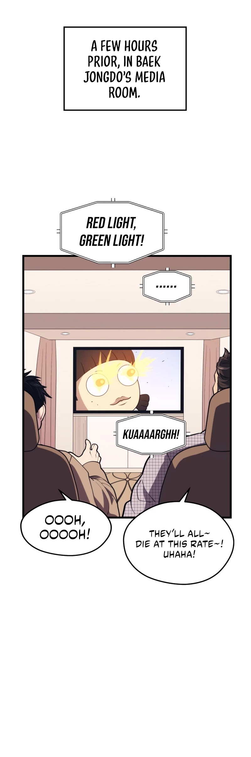 Seoul Station's Necromancer Chapter 44 page 12 - Chapter 44