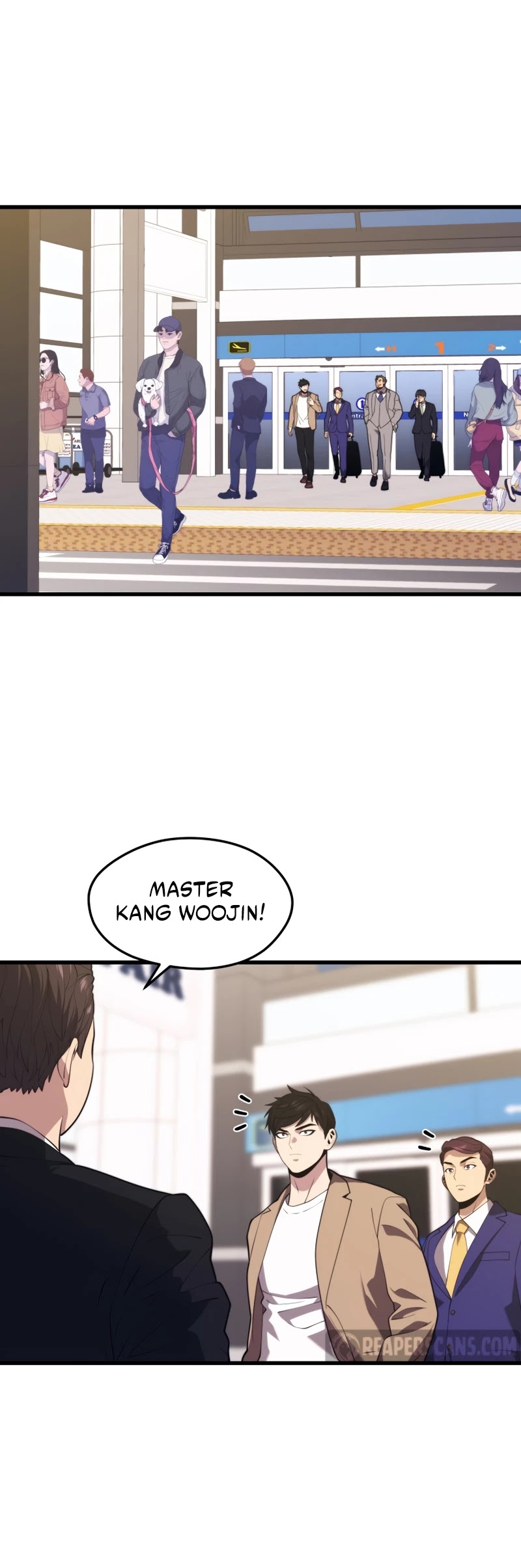 Seoul Station's Necromancer Chapter 44 page 13 - Chapter 44