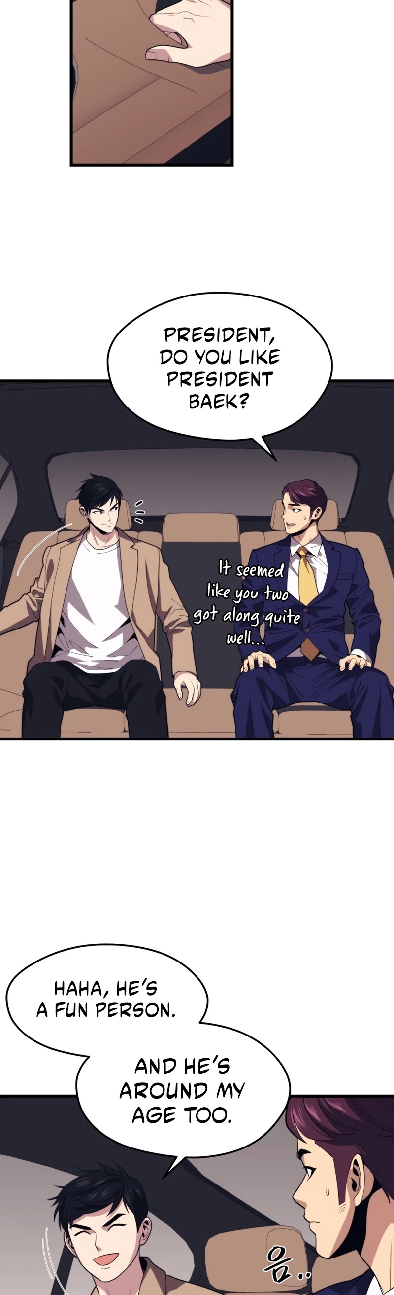 Seoul Station's Necromancer Chapter 44 page 16 - Chapter 44