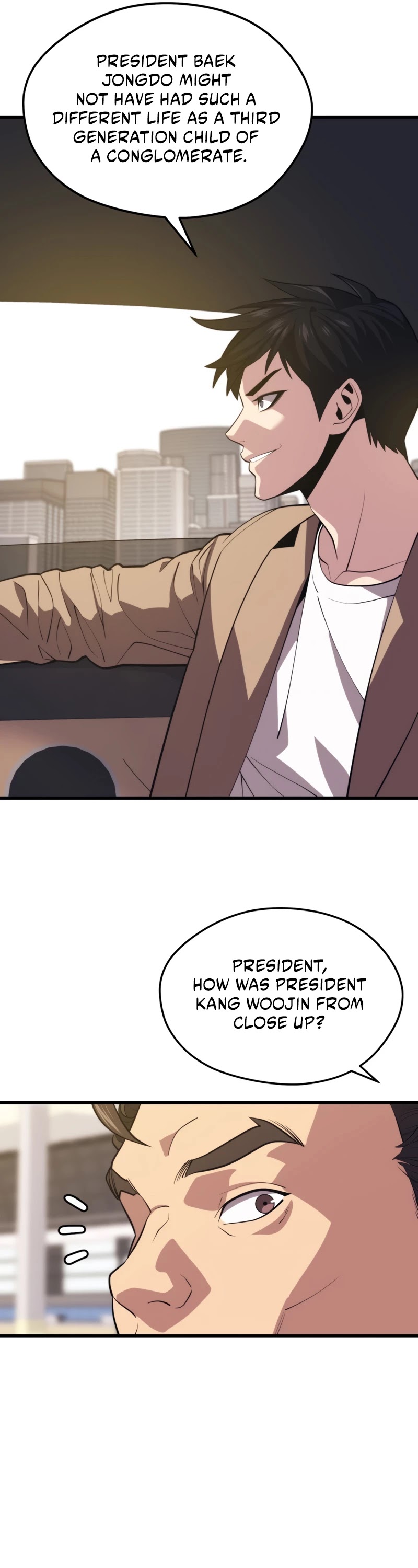 Seoul Station's Necromancer Chapter 44 page 18 - Chapter 44