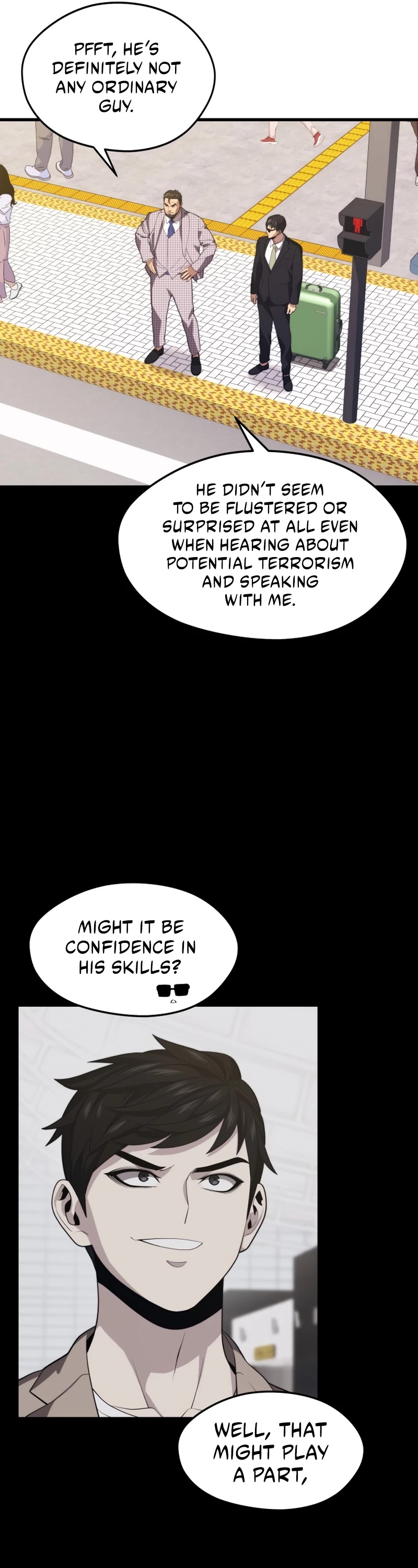 Seoul Station's Necromancer Chapter 44 page 19 - Chapter 44
