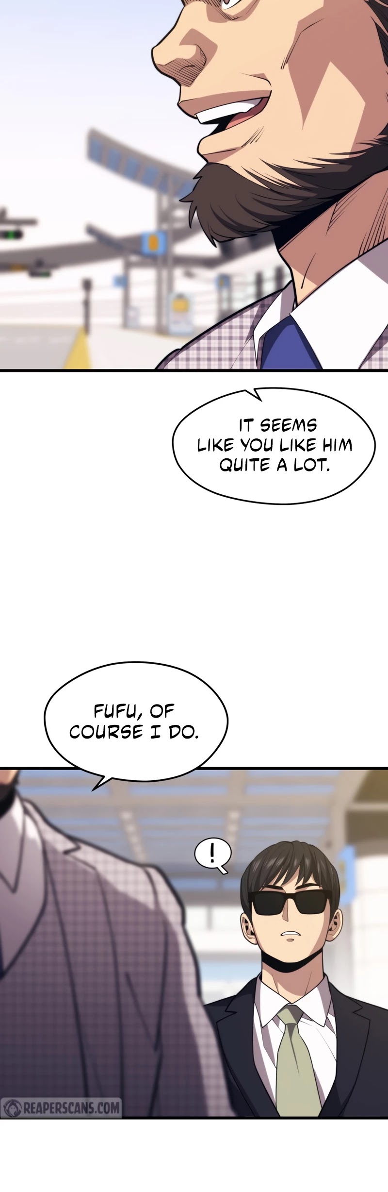 Seoul Station's Necromancer Chapter 44 page 21 - Chapter 44