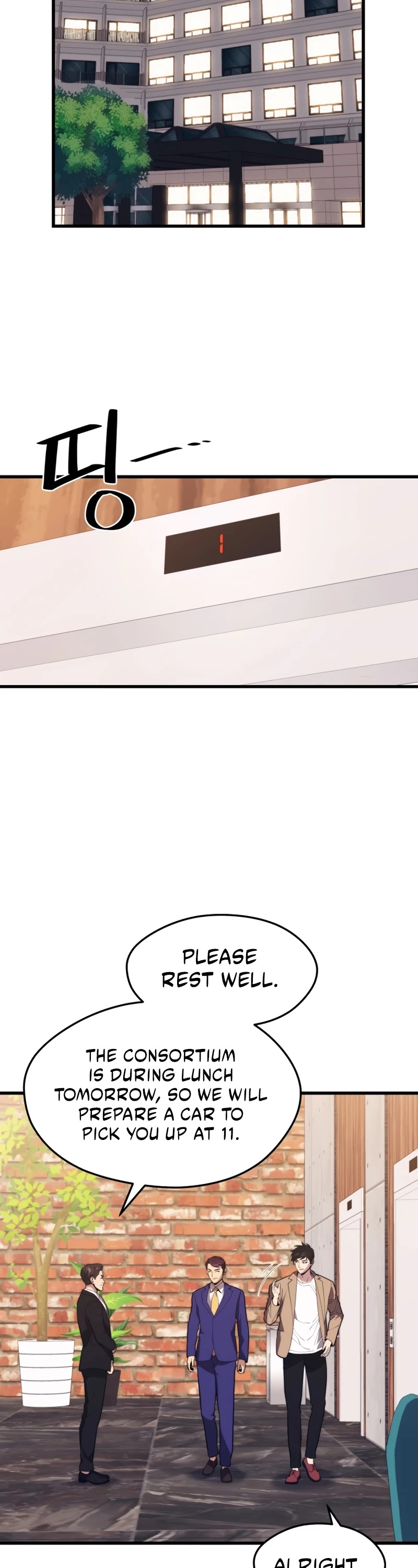 Seoul Station's Necromancer Chapter 44 page 23 - Chapter 44