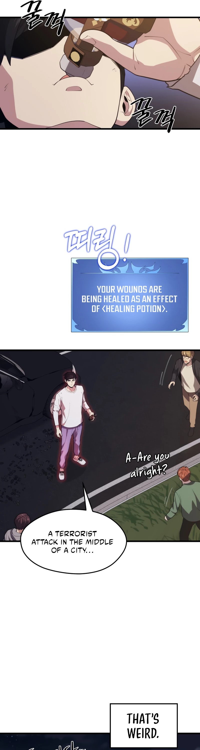 Seoul Station's Necromancer Chapter 44 page 34 - Chapter 44