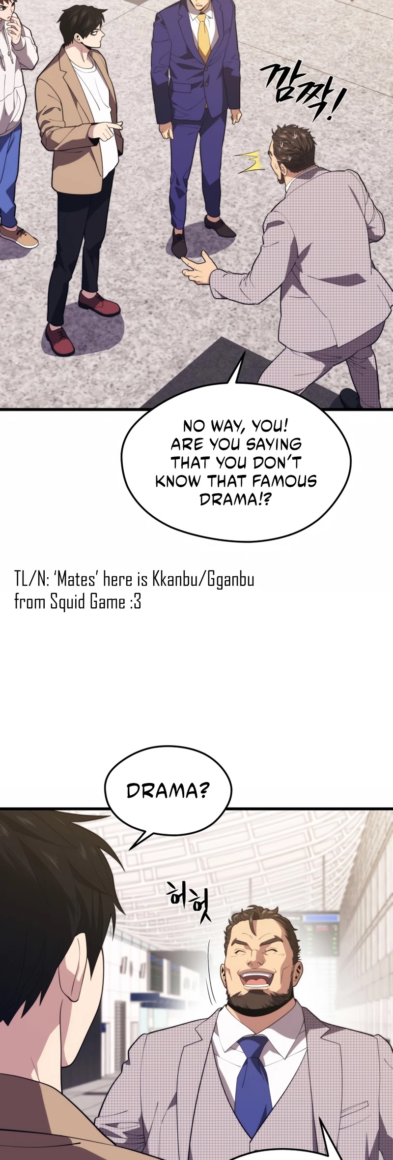 Seoul Station's Necromancer Chapter 44 page 4 - Chapter 44