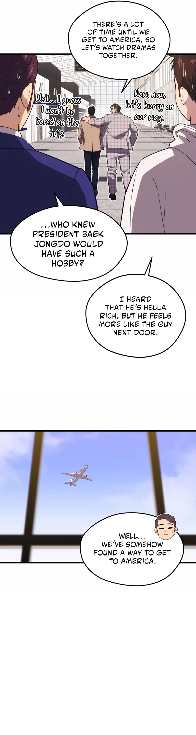 Seoul Station's Necromancer Chapter 44 page 6 - Chapter 44