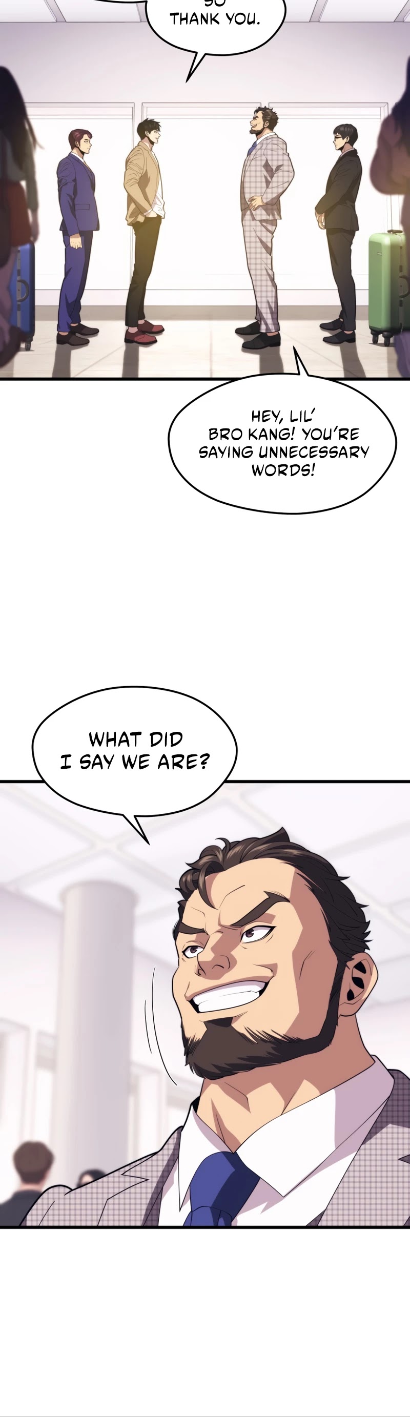 Seoul Station's Necromancer Chapter 44 page 9 - Chapter 44