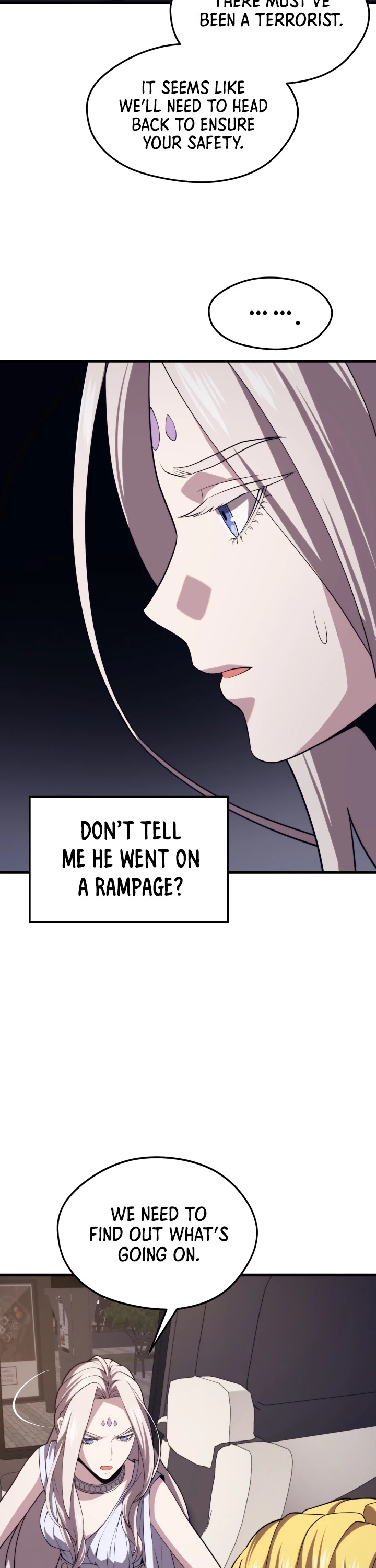 Seoul Station's Necromancer Chapter 45 page 14 - Chapter 45