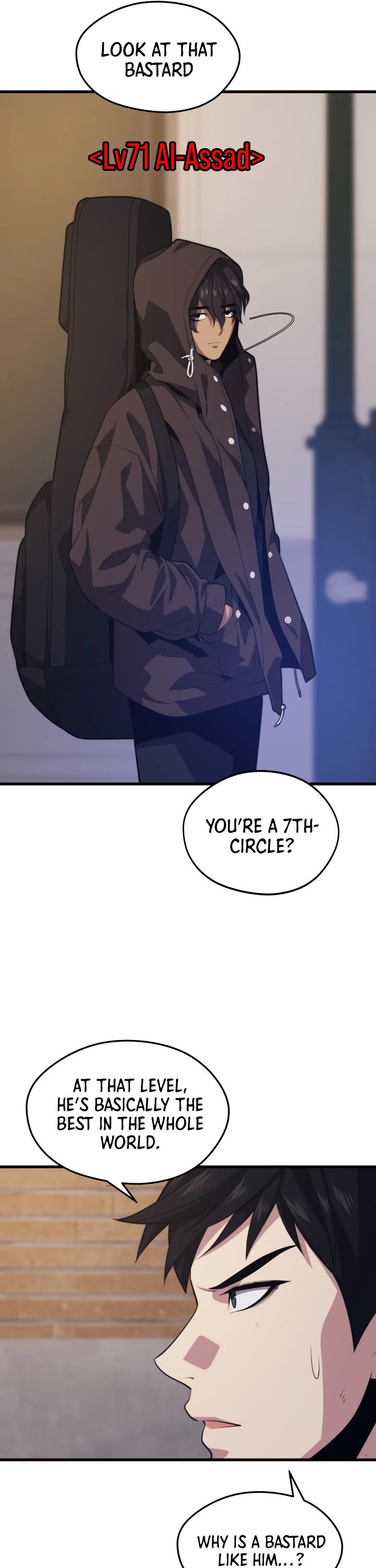 Seoul Station's Necromancer Chapter 45 page 27 - Chapter 45