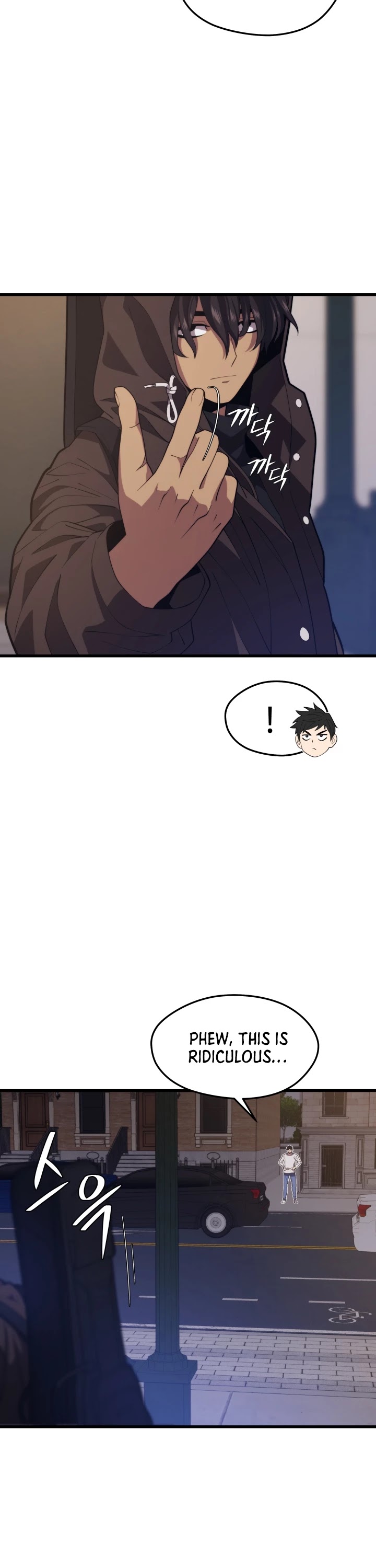 Seoul Station's Necromancer Chapter 45 page 28 - Chapter 45