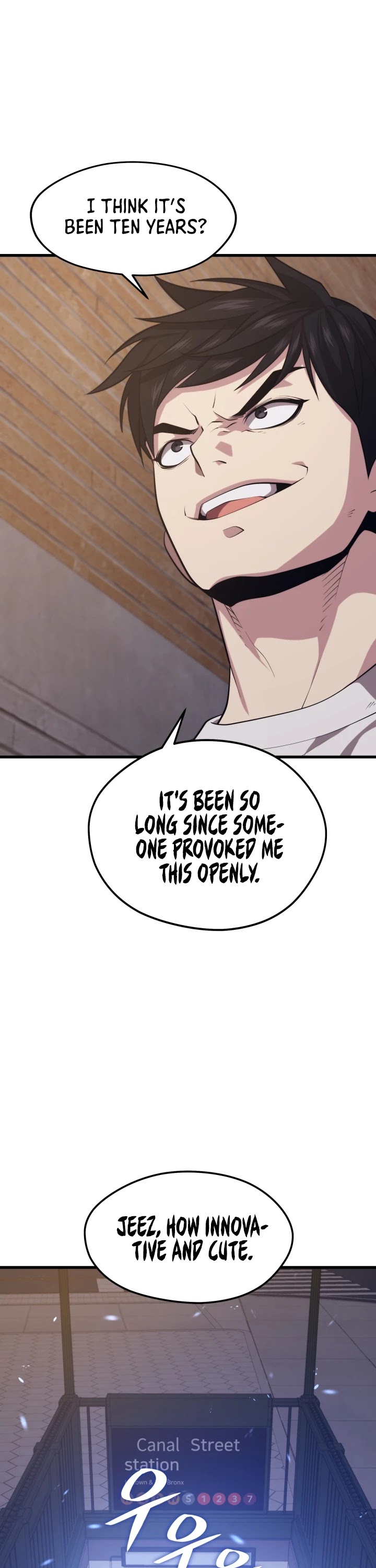 Seoul Station's Necromancer Chapter 45 page 29 - Chapter 45