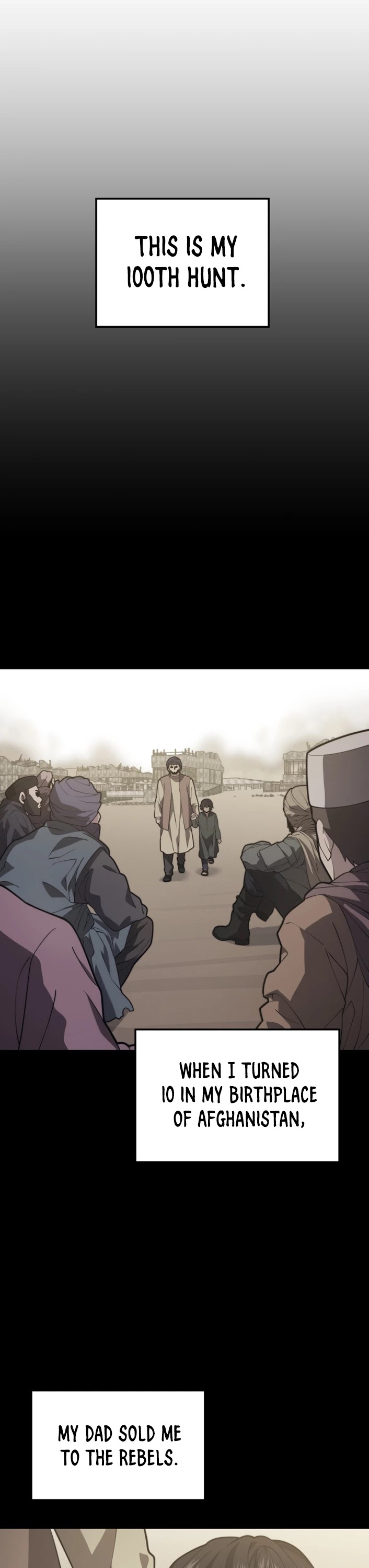 Seoul Station's Necromancer Chapter 45 page 32 - Chapter 45