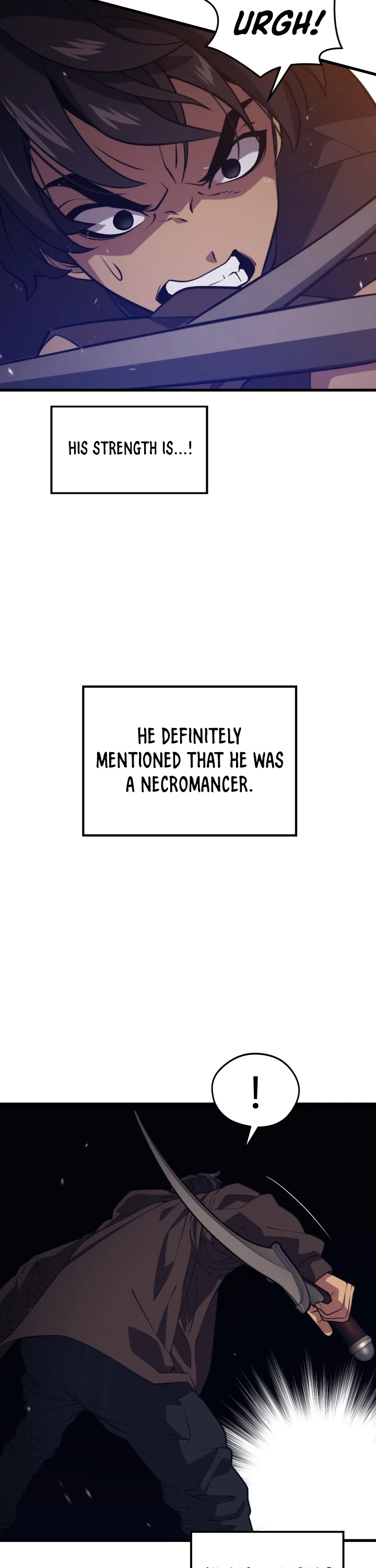 Seoul Station's Necromancer Chapter 46 page 11 - Chapter 46