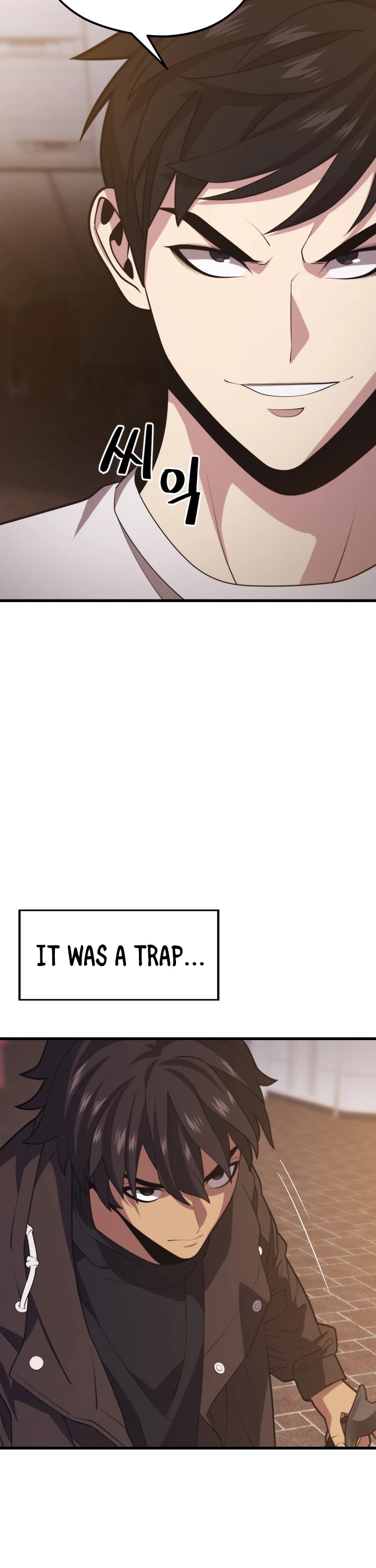 Seoul Station's Necromancer Chapter 46 page 17 - Chapter 46