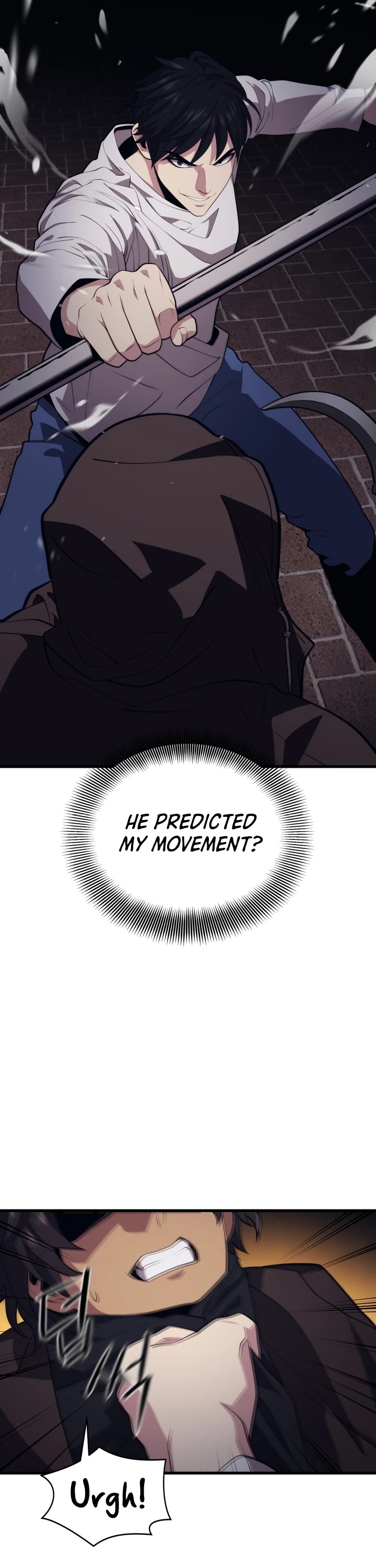 Seoul Station's Necromancer Chapter 46 page 3 - Chapter 46