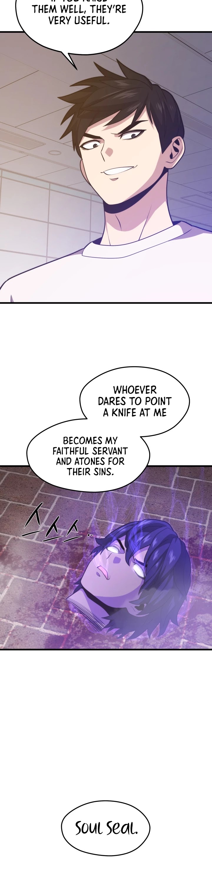 Seoul Station's Necromancer Chapter 46 page 30 - Chapter 46