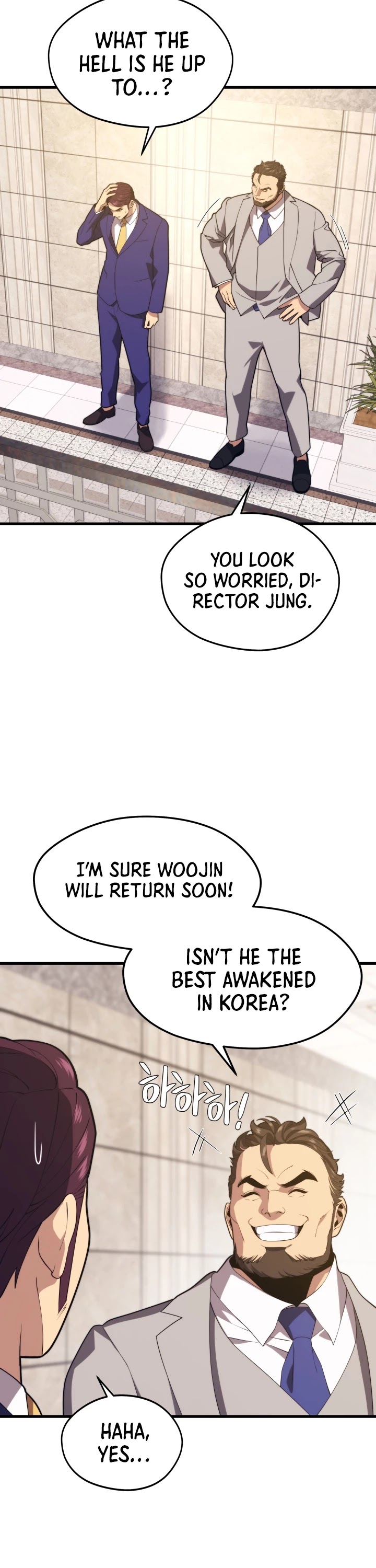 Seoul Station's Necromancer Chapter 46 page 33 - Chapter 46