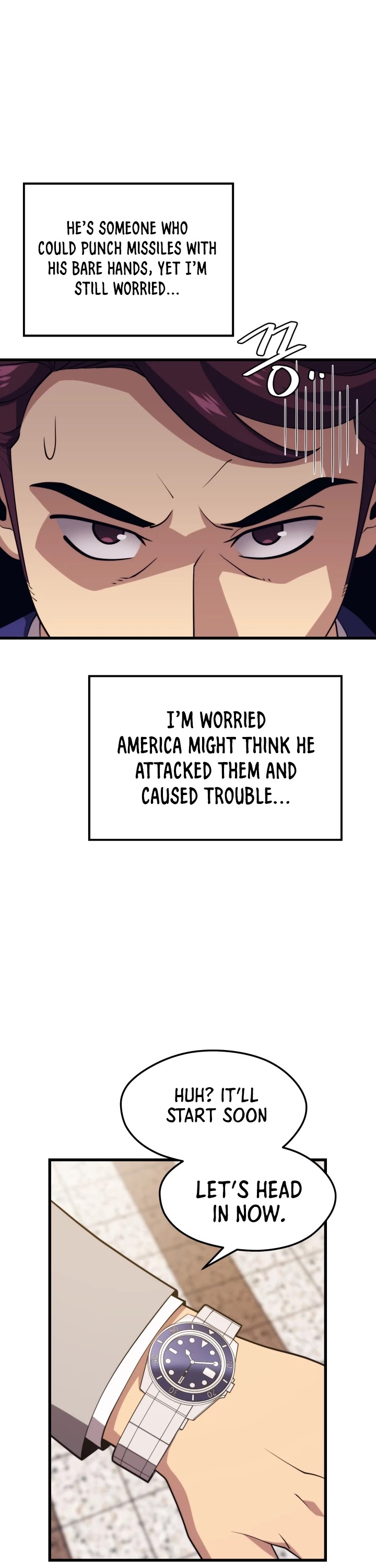 Seoul Station's Necromancer Chapter 46 page 34 - Chapter 46