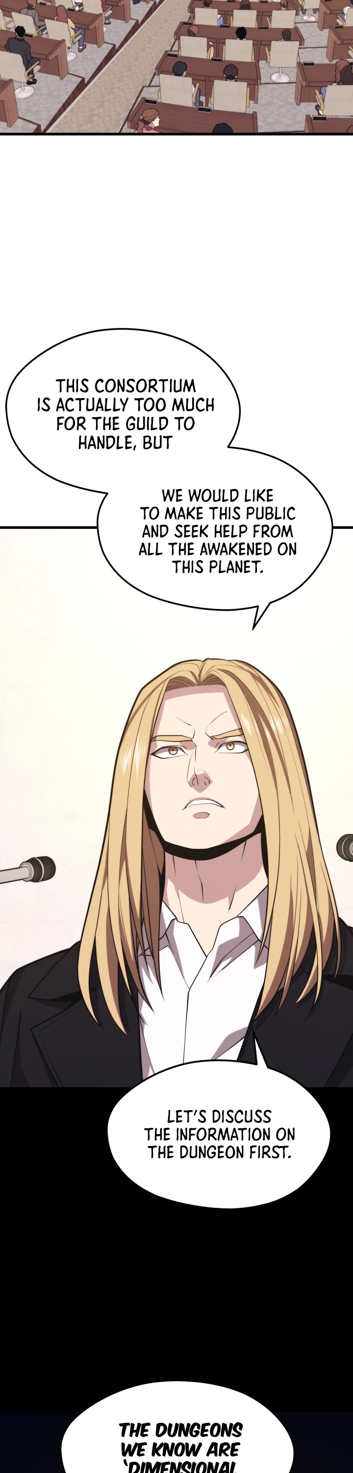 Seoul Station's Necromancer Chapter 46 page 36 - Chapter 46
