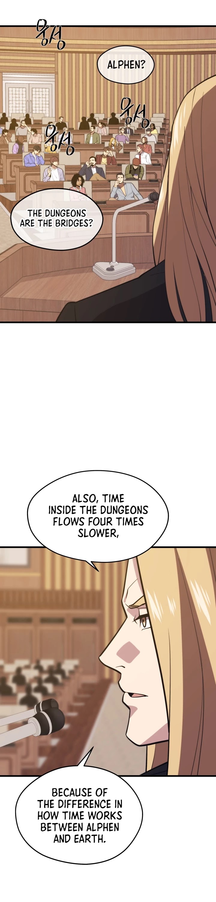 Seoul Station's Necromancer Chapter 46 page 38 - Chapter 46