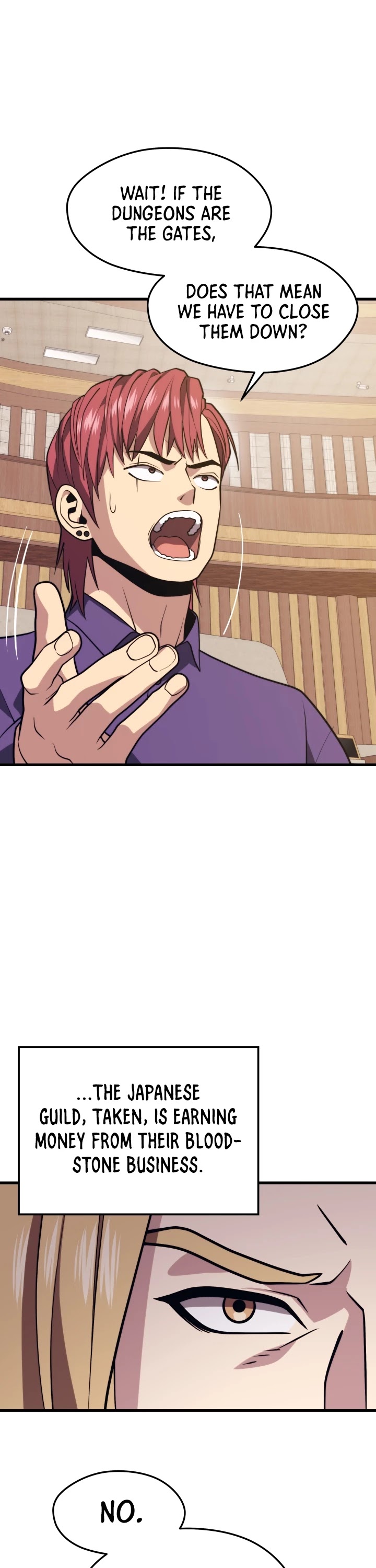 Seoul Station's Necromancer Chapter 46 page 39 - Chapter 46