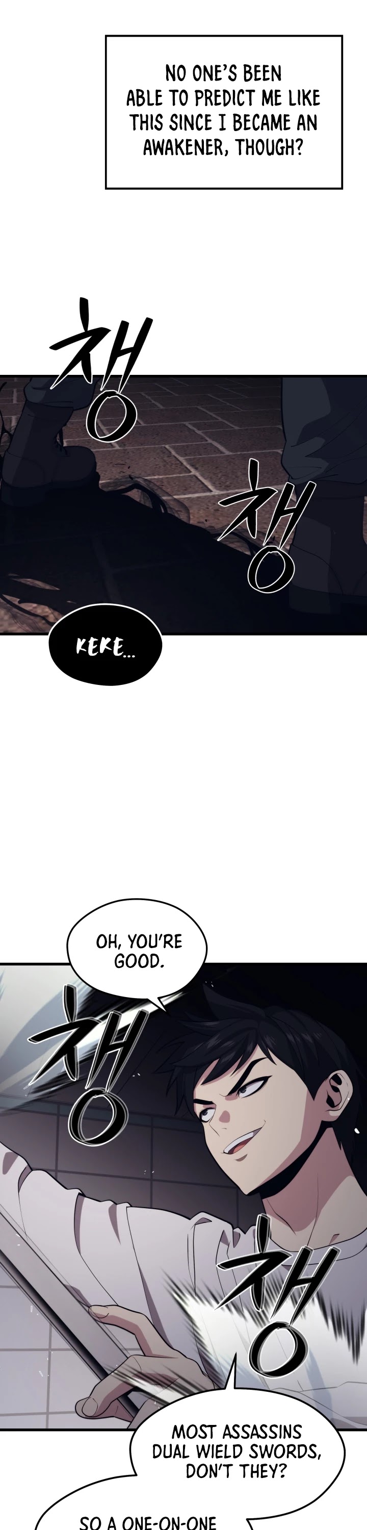 Seoul Station's Necromancer Chapter 46 page 8 - Chapter 46
